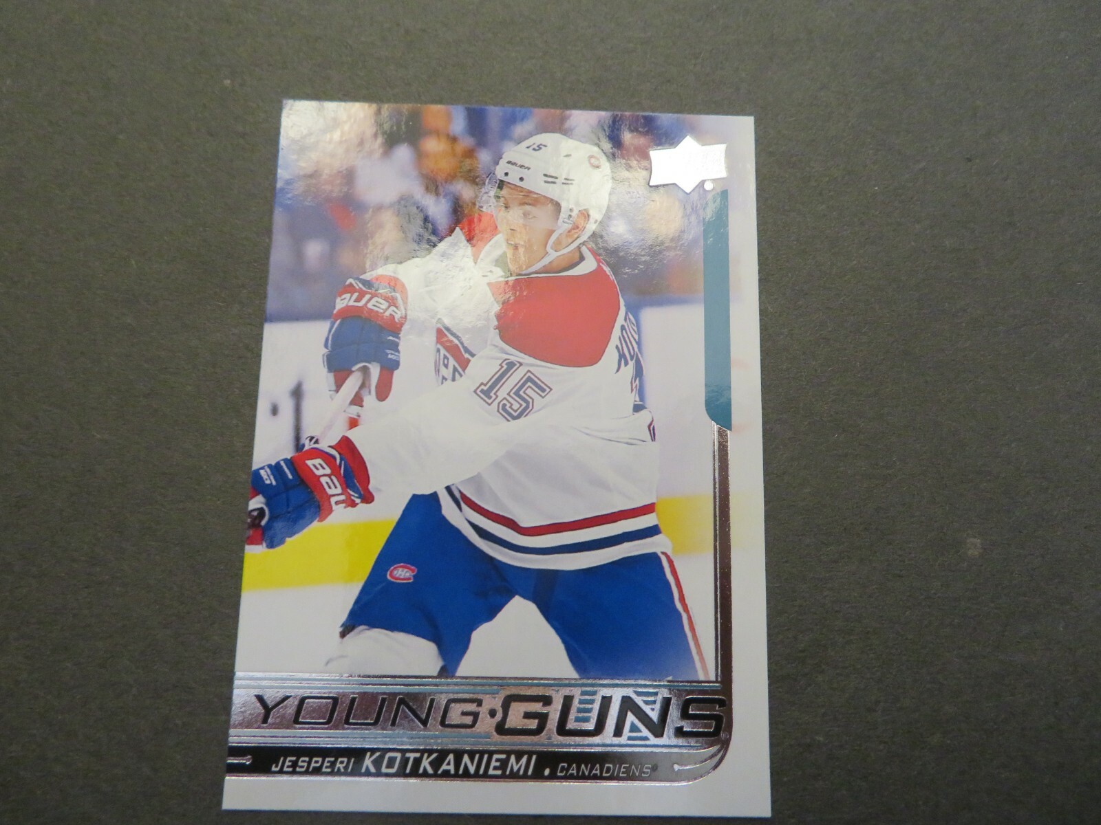 UPPER DECK NHLカード CHRONOLOGY JESPERI KOTKANIEMI MONTREAL CANADIENS 13/15 #L-MO-JK 送料無料 中古 IT2 楽天市場】【中古】 UPPER DECK NHLカード CHRONOLOGY JESPERI