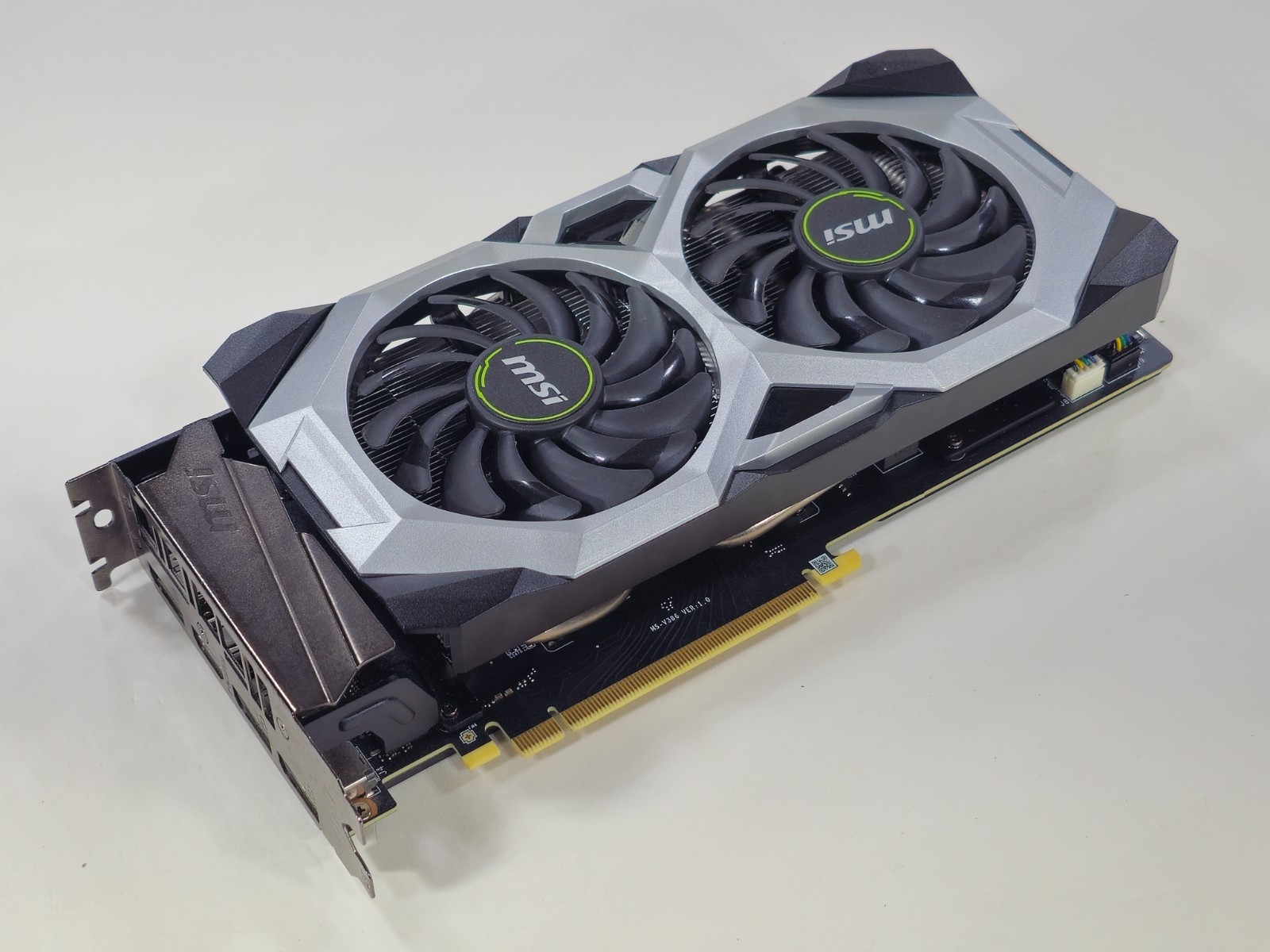 MSI GeForce RTX 2070 SUPER VENTUS OC BV 8GB 8G 256-bit GDDR6 PCI-E