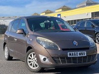2010 Renault Grand Scenic 1.9 dCi Privilege TomTom 5dr MPV Diesel Manual