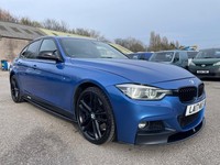 2017 BMW 3 SERIES 335D XDRIVE M-SPORT AUTO - SHADOW EDITION - PX/FINANCE POSS