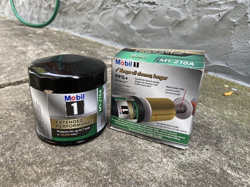 Mobil 1 | Engine Oil Filter
