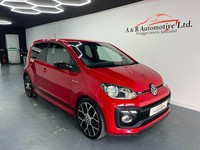 2018 Volkswagen up! 1.0 up! GTI Euro 6 (s/s) 5dr HATCHBACK Petrol Manual