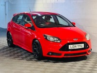 2014 Ford Focus 2.0T EcoBoost ST-2 Euro 5 (s/s) 5dr HATCHBACK Petrol Manual