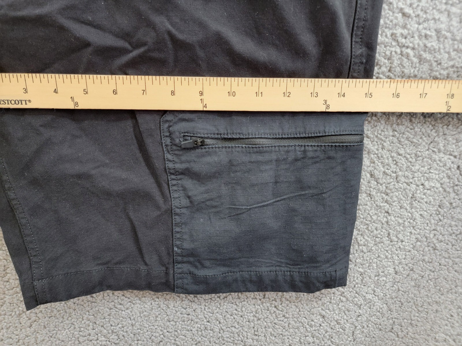 BASS OUTDOOR Worker Cargo 9