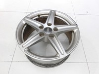 Audi A4 8W 19-24 1 x Felge Aluminiumfelge 17 Zoll 5X112 Audi A4 8W 19-24 27.01.2020 8W0601025EF gebraucht Vorschau 2