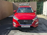2019 Hyundai TUCSON 1.6 GDi SE Nav 5dr 2WD ESTATE Petrol Manual