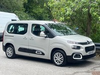 2019 (69) CITREON BERLINGO 1.5 BlueHDi Feel M MPV 5dr Diesel Manual Euro 6 (100