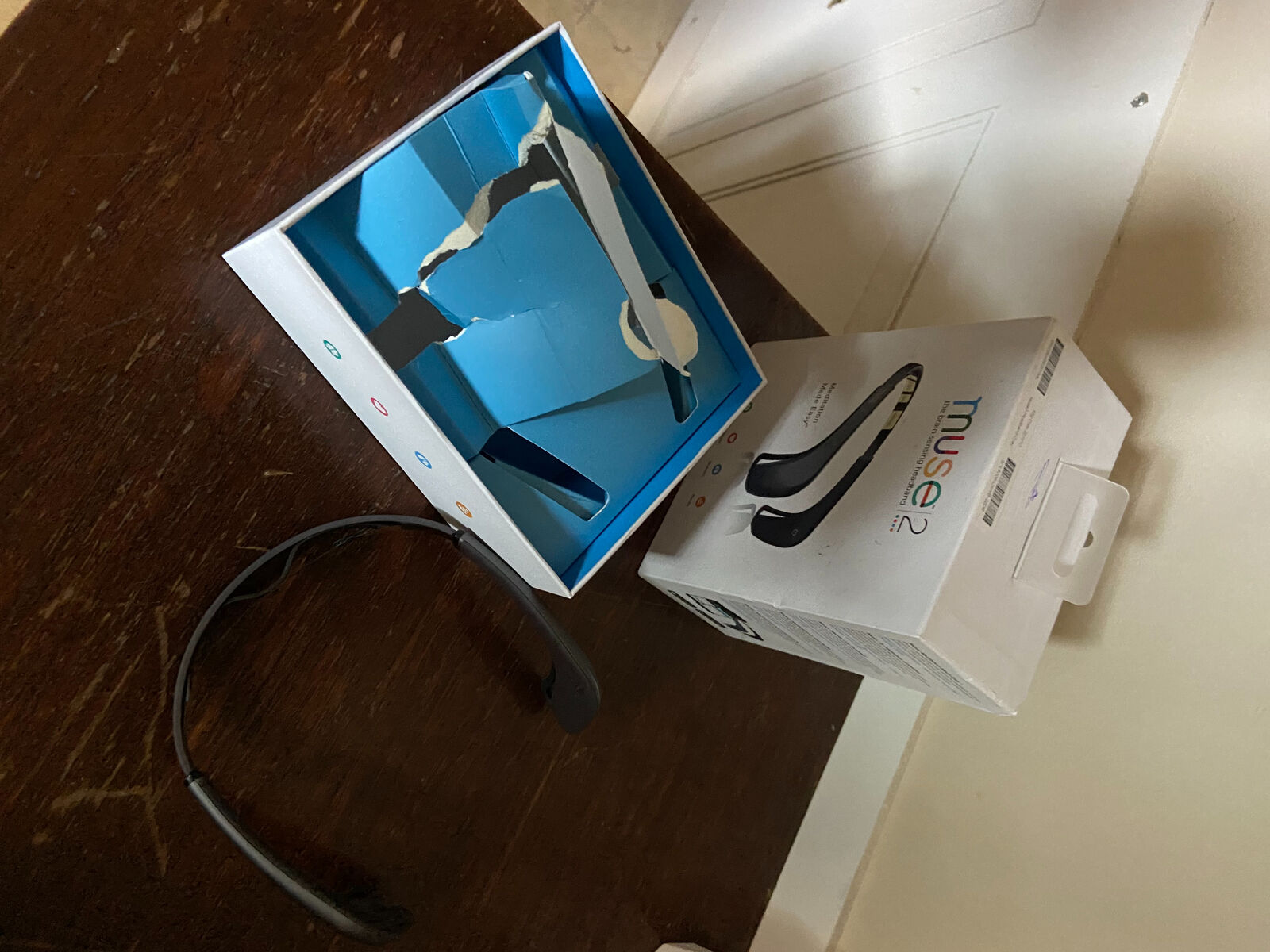 MUSE 2: The Brain Sensing Headband | EEG Biofeedback Devices MUSE 2: The Brain Sensing Headband | EEG Biofeedback Devices
