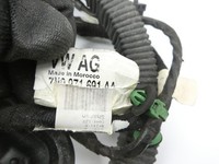 VW Sharan 7N II 10-15 Kabelbaum für Tür und Fensterheber Links Hinten VW Sharan 7N II 10-15 09.05.2012 7N0971691AA... Vorschau 6