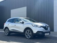 2018 Renault Kadjar 1.5 Kadjar Dynamique S Nav dCi Auto 5dr SUV Diesel Automatic