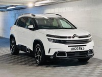 2020 Citroen C5 Aircross 1.5 BlueHDi Flair EAT8 Euro 6 (s/s) 5dr HATCHBACK Diese