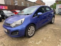 2013 Kia Rio 1.4 2 Euro 5 5dr HATCHBACK Petrol Manual