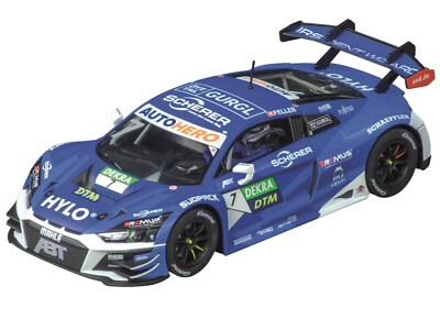 Carrera Evolution - Audi R8 LMS GT3 Evo II - #7 Abt - DTM 2022 - 27732 Unboxed