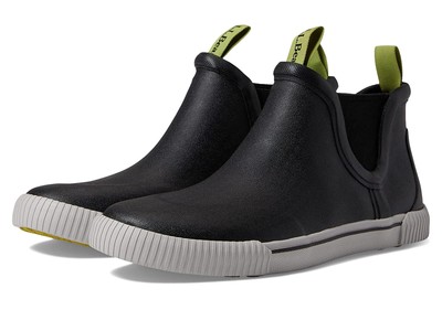

Ботинки женские LLBean Wellie Sport Rubber Chelsea