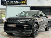 2019 Land Rover Range Rover Evoque 2.0 D180 R-Dynamic S Auto 4WD Euro 6 (s/s) 5d