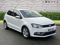 2016 Volkswagen Polo 1.2 Polo Match TSi 5dr Hatchback Petrol Manual