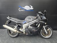TRIUMPH SPRINT ST 955 PROJECT BIKE 