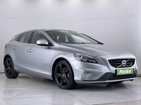 2014 Volvo V40 2.0 V40 R-Design D3 5dr Hatchback Diesel Manual
