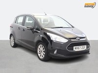 2017 Ford B-MAX 1.6 Titanium Navigator 5dr Powershift MPV PETROL Automatic