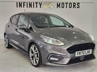 2020 Ford Fiesta 1.0 Fiesta ST-Line X Edition T MHEV 5dr Hatchback Petrol Manual