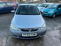 2006 Vauxhall Corsa 1.0i 12V Active 3dr HATCHBACK Petrol Manual