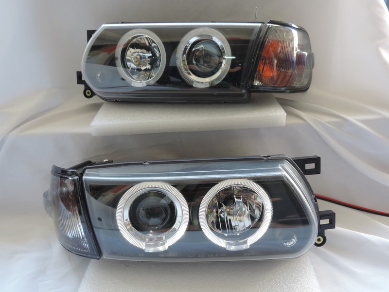 cho♡ ブラインド Amazon.com: SPEC-D TUNING Smoke LED Bar Bumper Lights