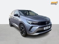 2022 Vauxhall Grandland 1.2 Turbo Elite 5dr Crossover/SUV PETROL Manual