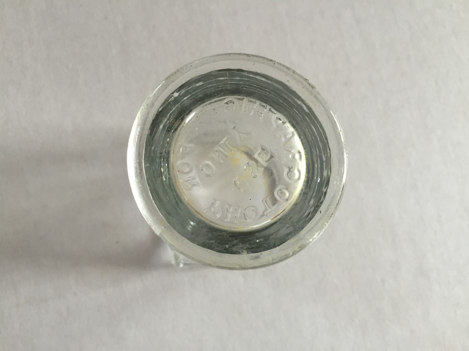 Eastman Kodak Co. Rochester N.Y. Measuring Glass - Single Spout