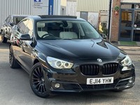 2014 BMW 5 Series 520d Modern 5dr Step Auto HATCHBACK DIESEL Automatic