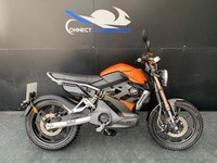 VMOTO TCM SOCO 124cc EQUIVALENT 2022 TRADE SALE HPI CLEAR