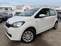 2014 Skoda Citigo SE 12V Hatchback Petrol Manual