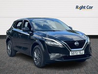 2022 Nissan Qashqai 1.3 Dig-T Mhev Acenta Premium Automatic SUV/Crossover Petrol