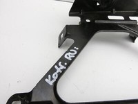 BMW F01 750iX 08-12 Fronthalter Träger Verbinder Halterung Scheinwerfer Rechts BMW F01 750iX 08-12 09.06.2011... Vorschau 4