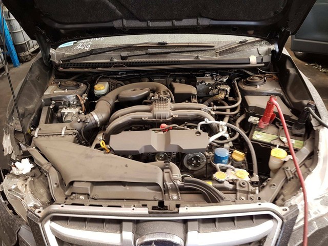 Двигатель subaru fb20