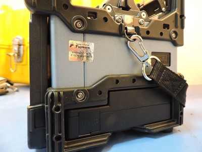 Fujikura FSM-70S Core Alignment Fusion Splicer, w/ CT-30, 6,563 Arc Count