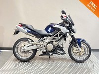 APRILIA 750 SHIVER - 2008 - 13477 miles