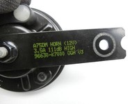 Hyundai I10 AC3 III 19-23 Hupe Signalhorn Hochtöner Hyundai I10 AC3 III 19-23 01.10.2019 96630-K7000 96630K7000... Vorschau 5
