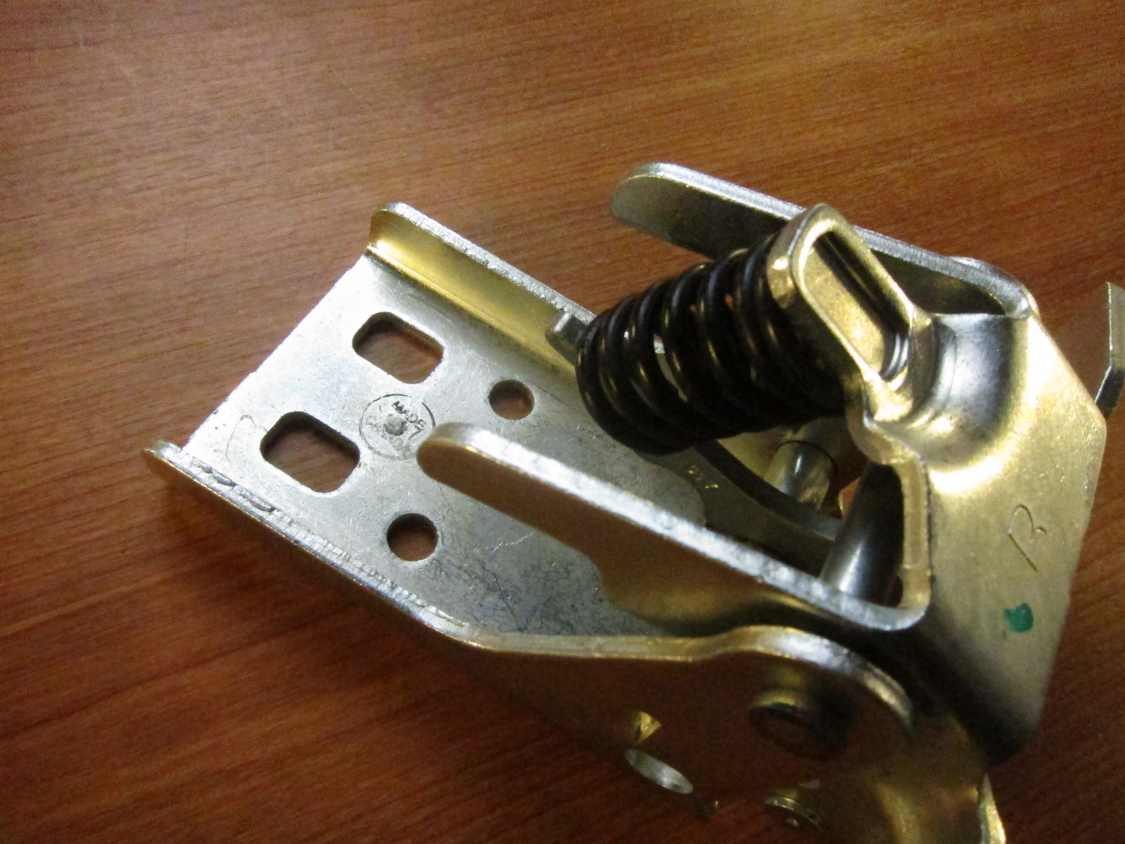 19942001 Dodge Ram 1500 Passenger Side Upper Door Hinge New MOPAR OEM