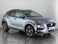 2019 Hyundai KONA 1.0 T-GDi Premium Euro 6 (s/s) 5dr HATCHBACK Petrol Manual