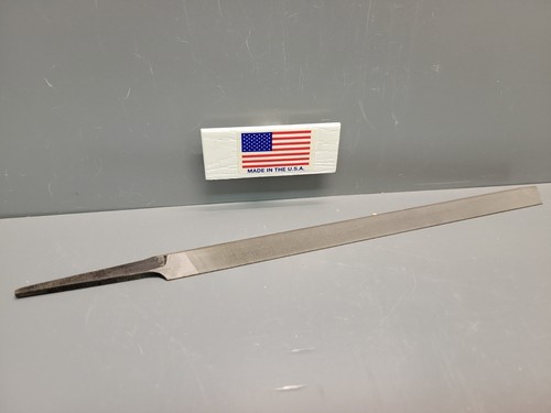 Simonds 8" Cant Saw File Smooth Single Cut  New Old Stock  * USA *