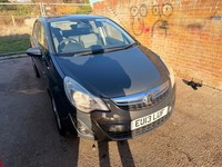 2013 Vauxhall Corsa 1.2 SE 5dr HATCHBACK Petrol Manual