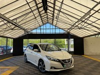 2020 Nissan Leaf Leaf Takna 5dr Hatchback Electric Automatic