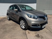 2013 Renault Captur 1.5 dCi ENERGY Dynamique MediaNav Euro 5 (s/s) 5dr HATCHBACK