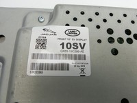 Jaguar E-Pace X540 Bildschirm Display Monitor 10 Zoll SV Display Jaguar E-Pace X540 19.08.2019 C2D56665... Vorschau 6