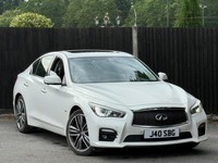2015 Infiniti Q50 2.2d Sport 4dr SALOON DIESEL Manual