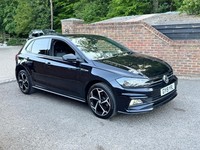 2019 Volkswagen Polo 1.0 TSI 115 R-Line 5dr HATCHBACK Petrol Manual