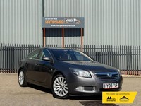 2009 Vauxhall Insignia 2.0T Elite Nav Hatchback 5dr Petrol Manual Euro 5 (220 ps