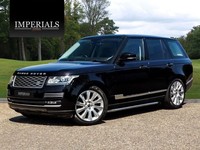 2013 Land Rover Range Rover 4.4 SD V8 Vogue SE Auto 4WD Euro 5 5dr ESTATE Diesel