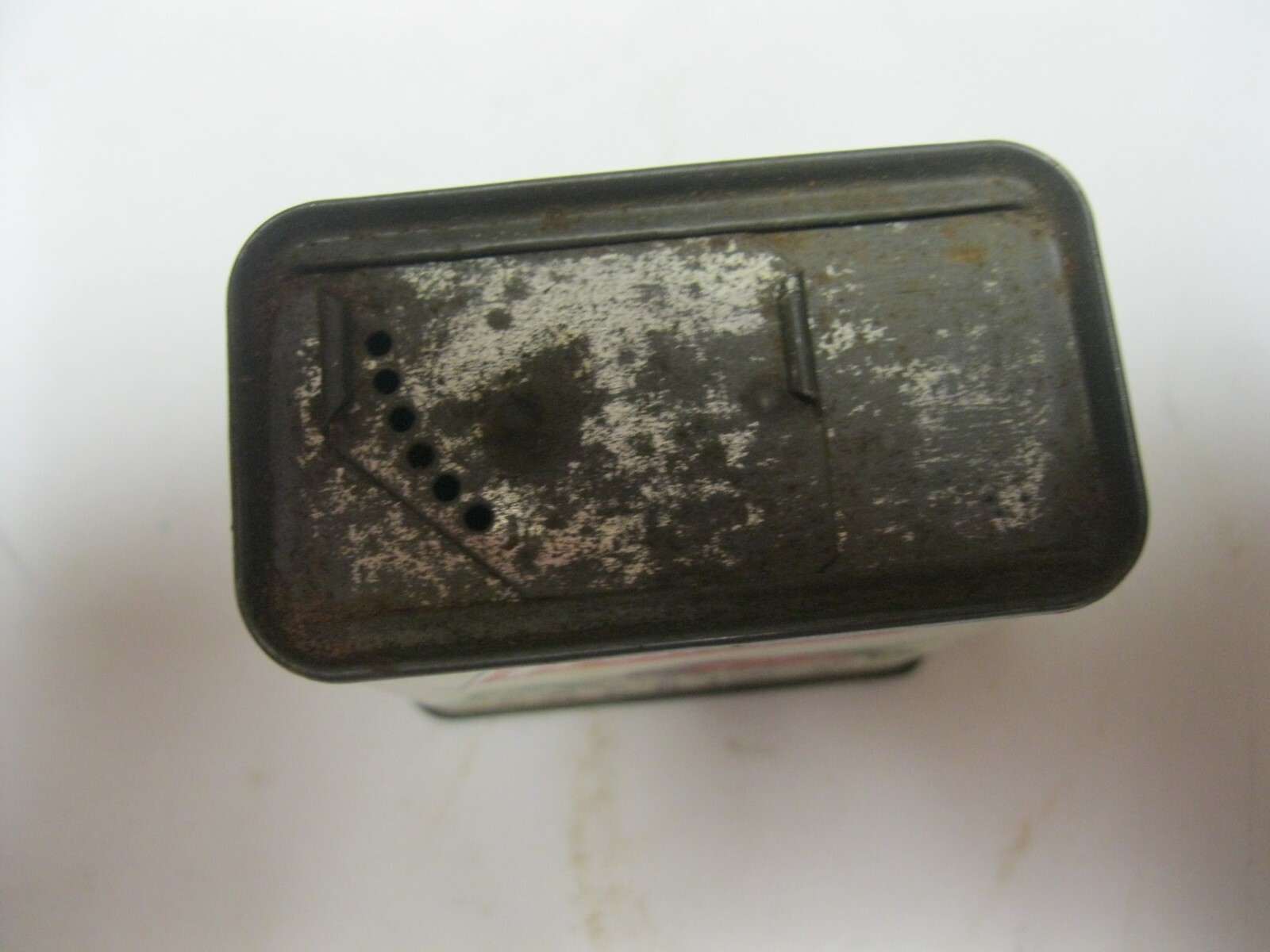 3 VINTAGE SPICE TINS FRENCH'S PAPRIKA, CROWN COLONY NUTMEG, AND FRENCH'S CLOVES