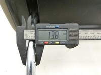 BMW E61 525d 04-07 Kopfstütze für Fahrer Sitz Links Vorne TRUEFFELBRAUN BMW E61 525d 04-07 13.04.2005 gebraucht Vorschau 8